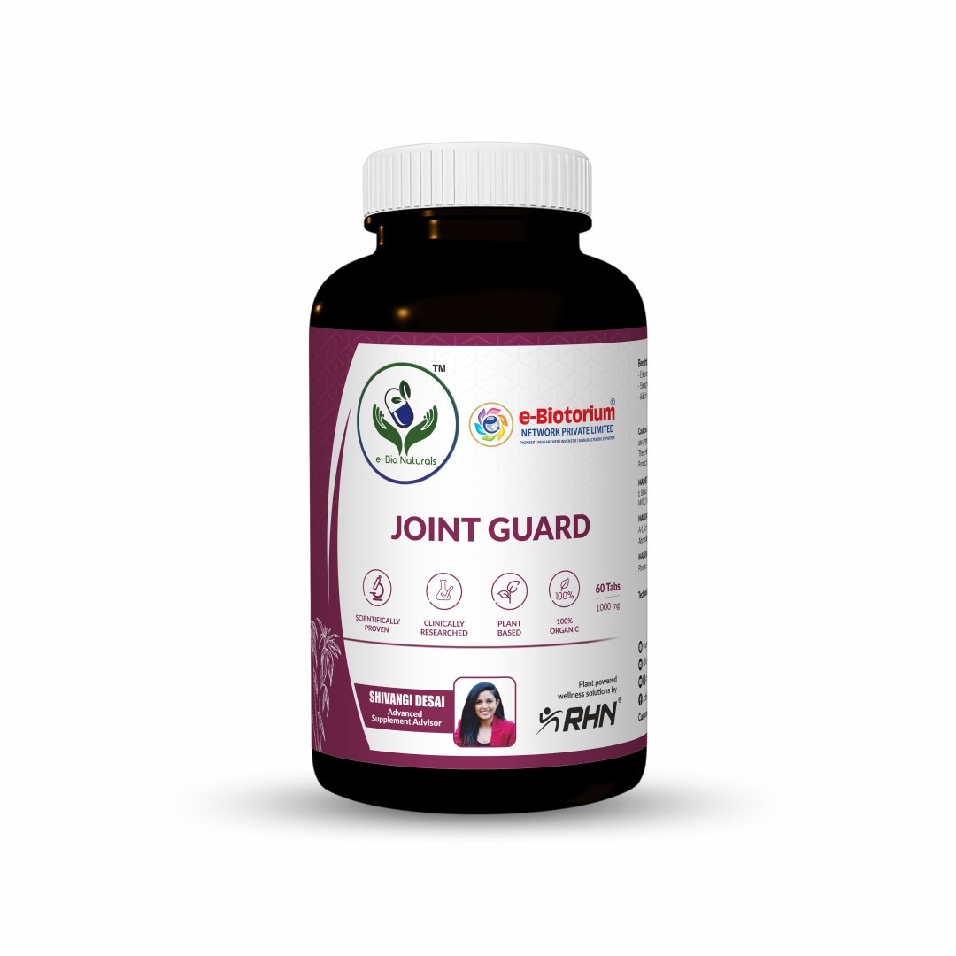 Joint Guard Supplement Bottle