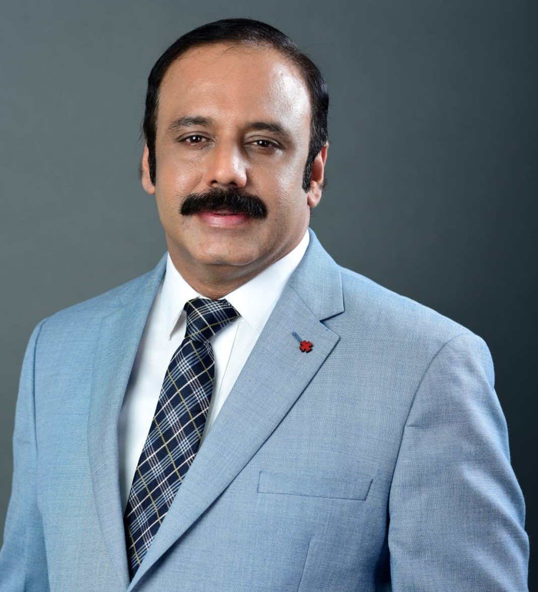 Mr. Sagar Joshi, Managing Director of e-Biotorium