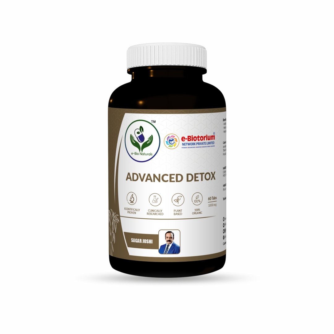 Advanced Detox Supplement
