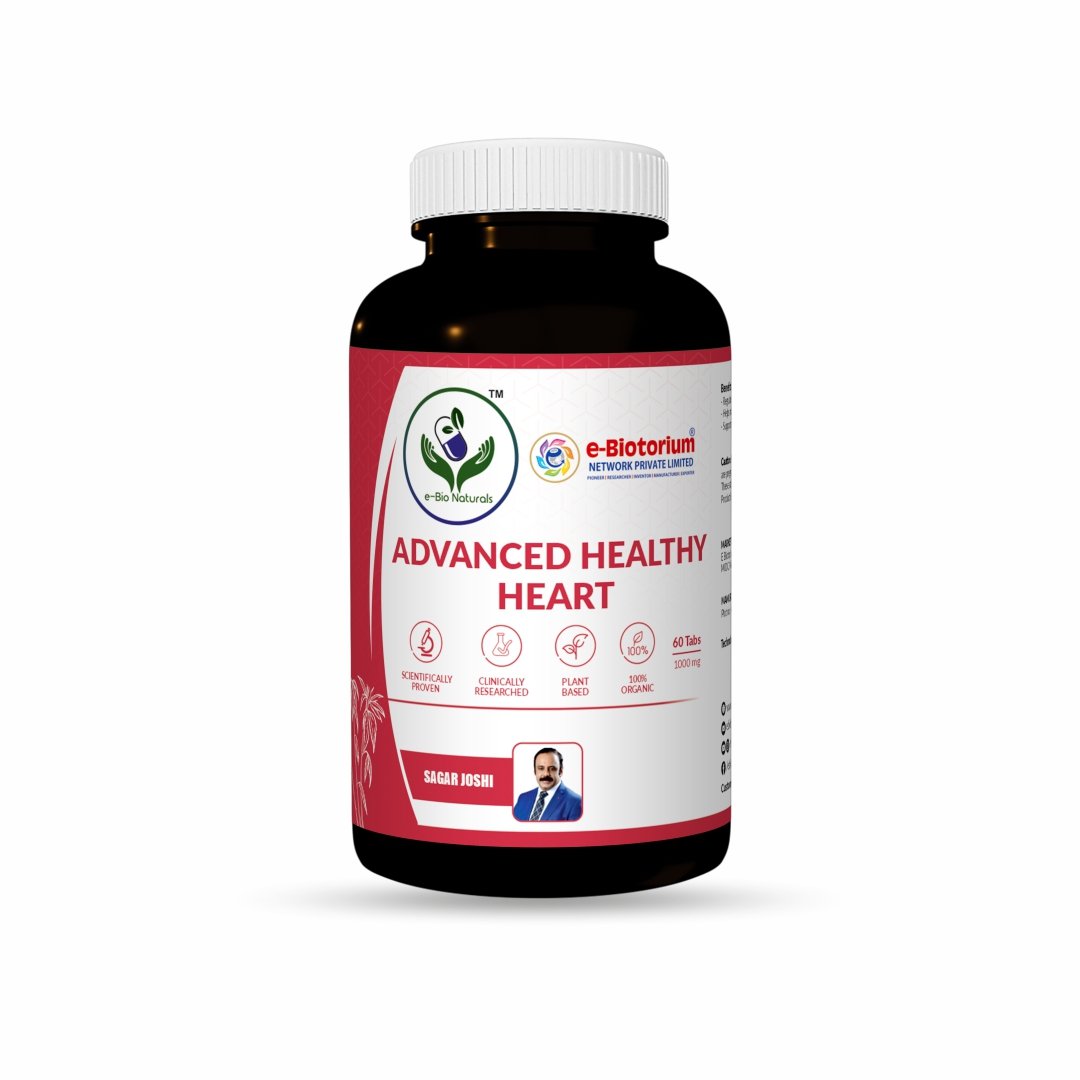 Advanced Healthy Heart Supplement