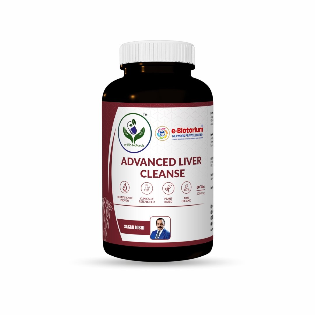 Advanced Liver Cleanse Supplement