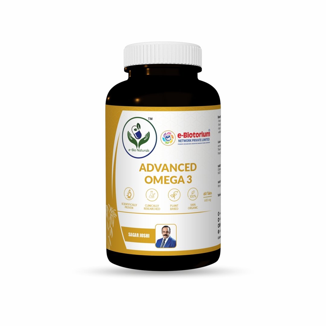 Advanced Omega-3 Supplement