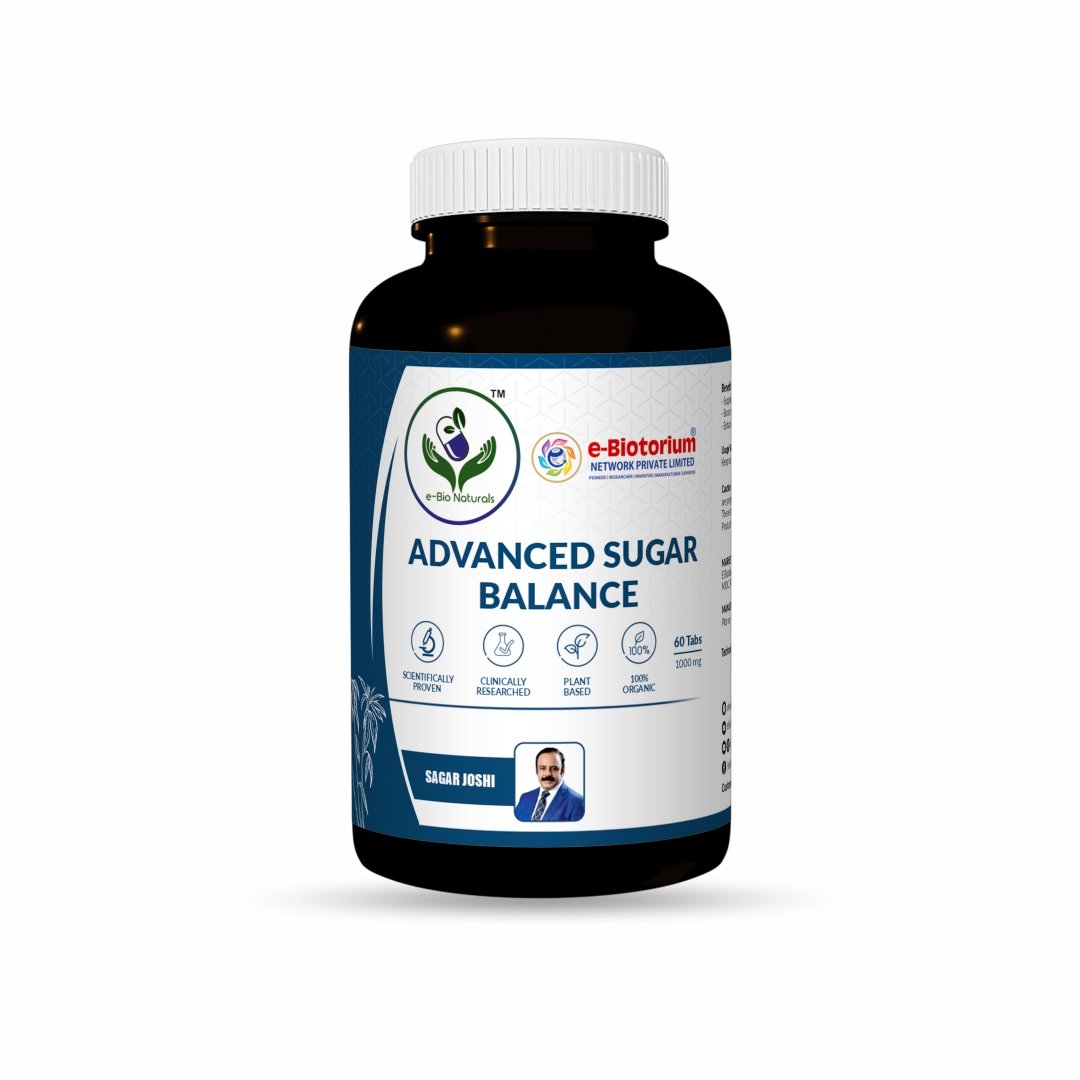 Advanced Sugar Balance Supplement