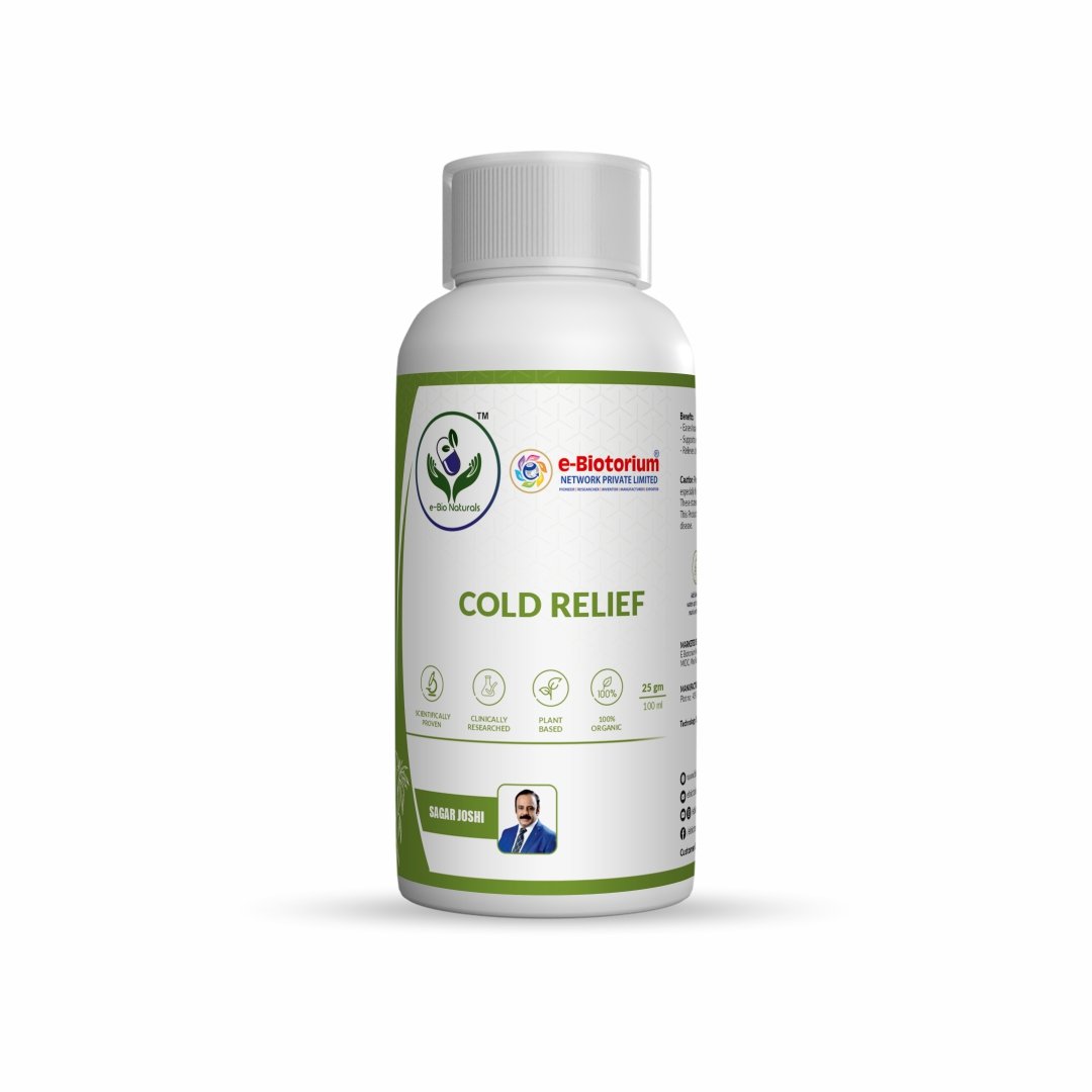 Cold Relief Supplement