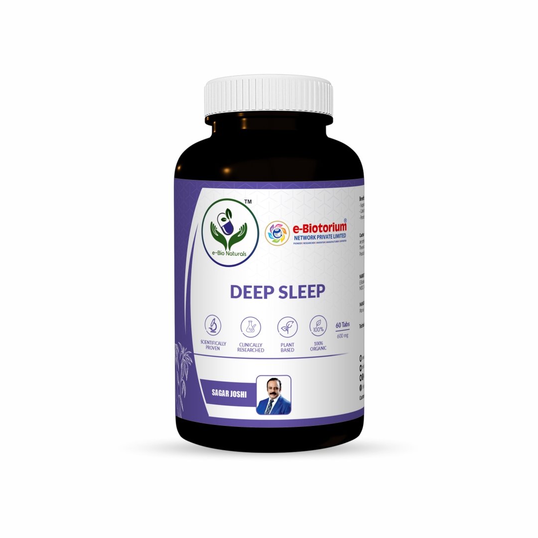 Deep Sleep Supplement