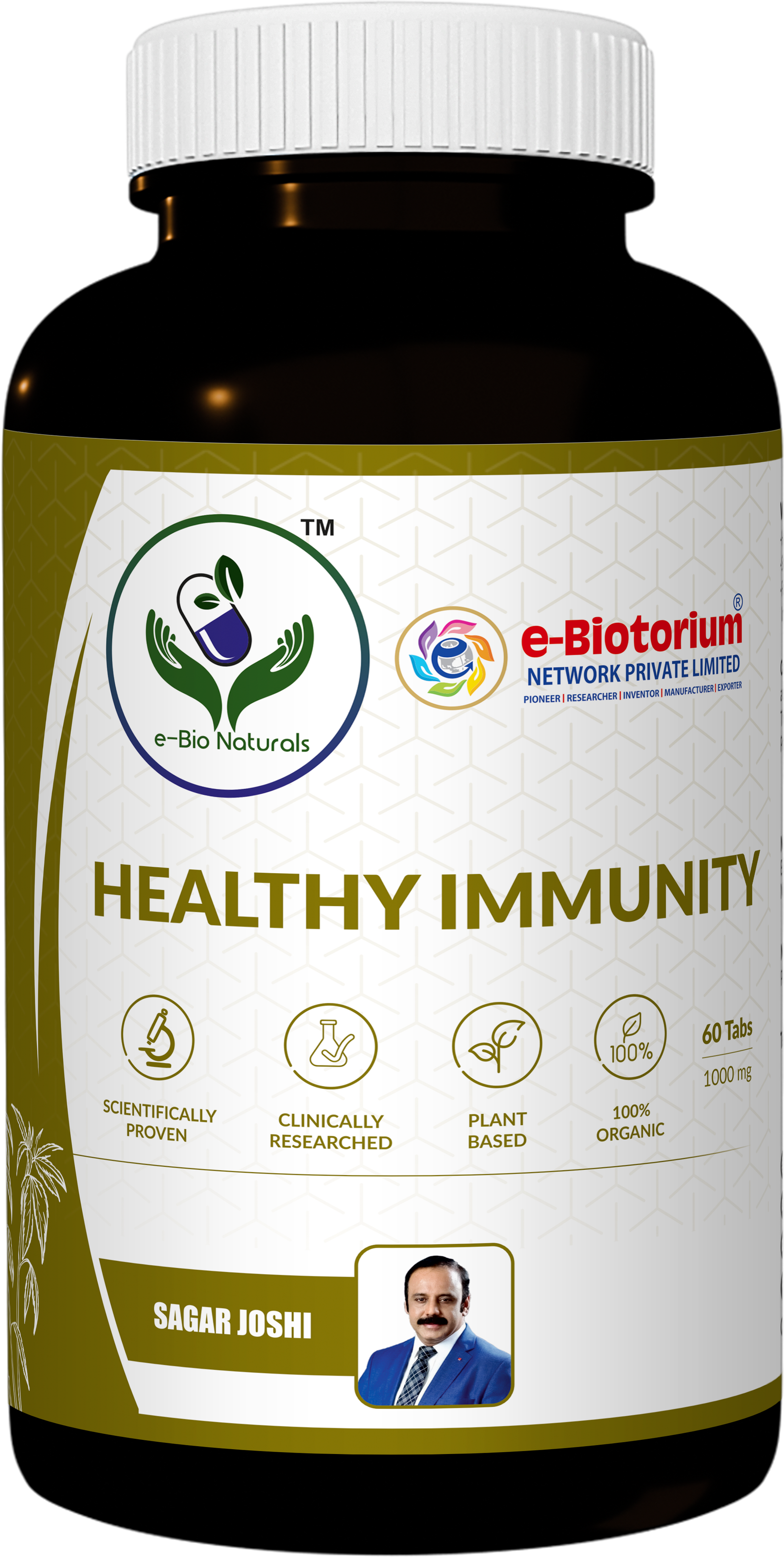 Healthy Immunity Supplement