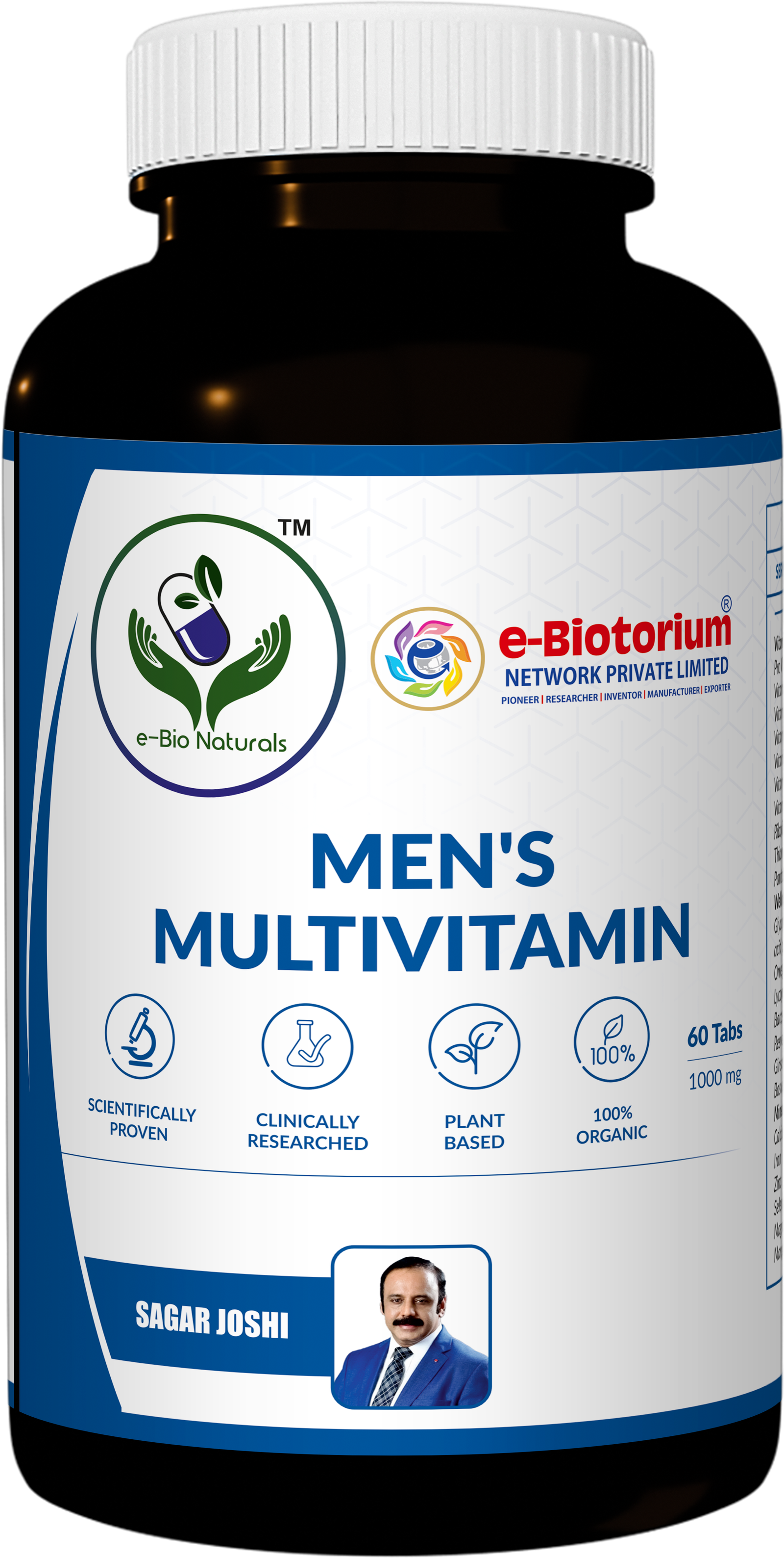 Men's Multivitamin Supplement