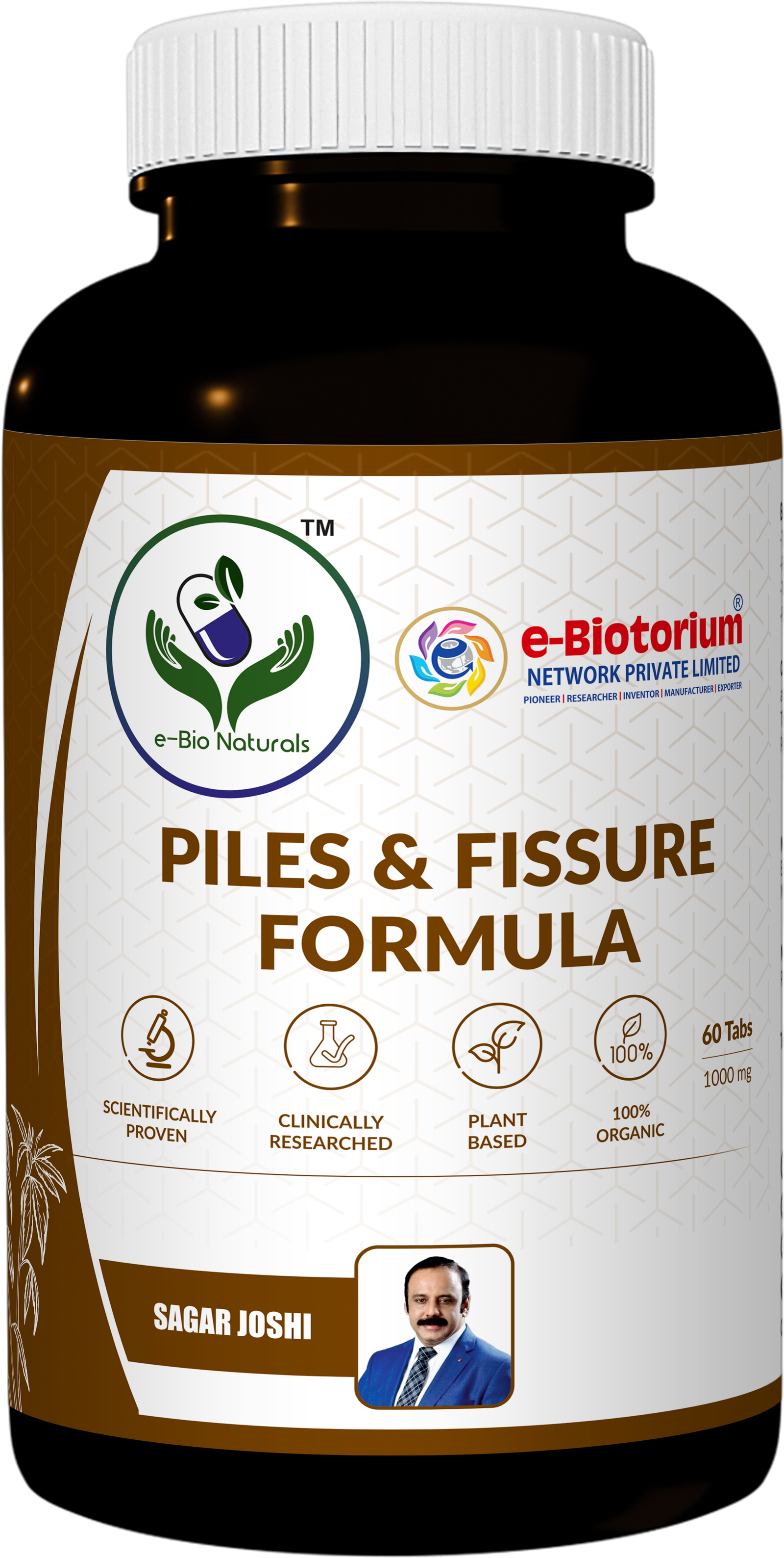Piles Fissures Formula Supplement