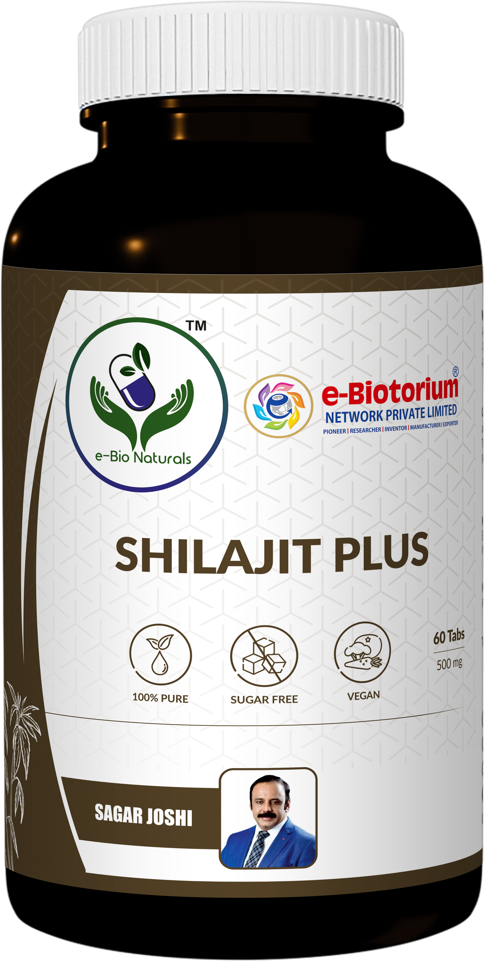 Shilajit Plus Supplement